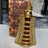 น้ำหอมTwinkle gold 100ml หอมสปอร์ต สมาท สาวมองไม่ห่าง น่าซุก ดูอบอุ่น