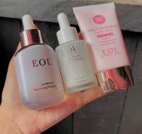 Eou Couple Set ( Foundation Serum SunScreen )