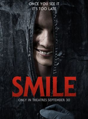 [DVD FullHD] Smile ยิ้มสยอง : 2022 #หนังฝรั่ง (พากย์ไทย-อังกฤษ/ซับไทย-อังกฤษ) เขย่าขวัญ ทริลเลอร์