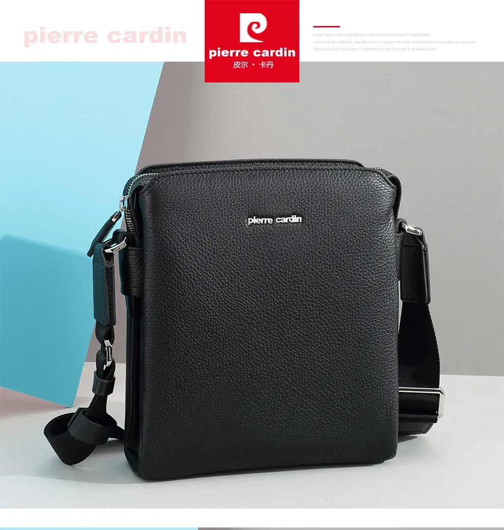 pierre cardin bag men