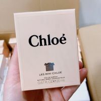 20 ML)  Chloe Eau de Parfum 20 ml. (โบว์ครีม) หัวเสปรย์ กล่องซีล