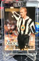 ALAN SHEARER การ์ดฟุตบอล VINTAGE 1996 Merlin Premier Gold Newcastle