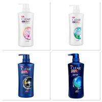 [ของใหม่] CLEAR แชมพู 4 สูตร ราคาถูก ของแท้ มีคุณภาพ (1pcs)