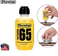 น้ำยาDUNLOP LEMON Oil. USA