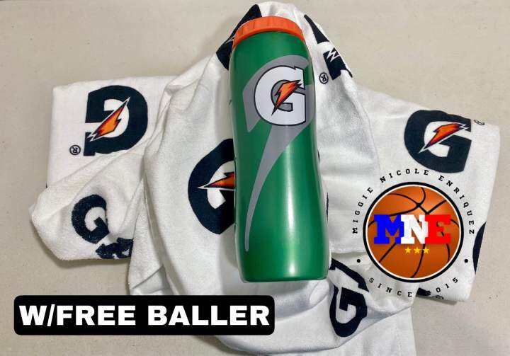 Gatorade Bottle Towel Original Lazada PH