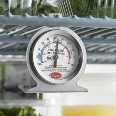 Cooper-Atkins 2237-04-8 Espresso Milk Thermometer