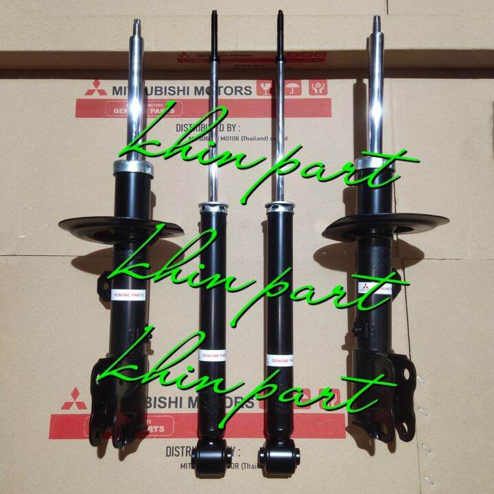 shock breaker shock absorber shockbreaker depan belakang xpander semua