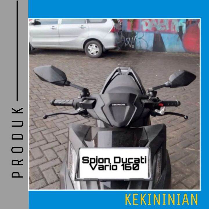 Spion Ducati Nemo Pnp Pcx Adv Nmax Xmax New Nmax Vario Beat