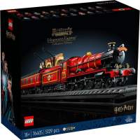 LEGO 76405: Harry Potter Hogwarts Express - Collectors Edition  *กล่องมีรอยขีดข่วน* ของใหม่ ของแท้ พร้อมส่ง