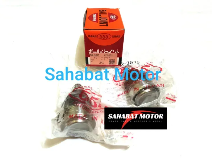 BALL JOINT AVANZA XENIA 555 JAPAN ORIGINAL HARGA 1 SET Lazada Indonesia