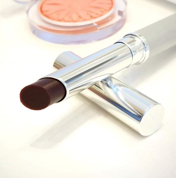 ลิปบาล์ม-clinique-almost-lipstick-black-honey