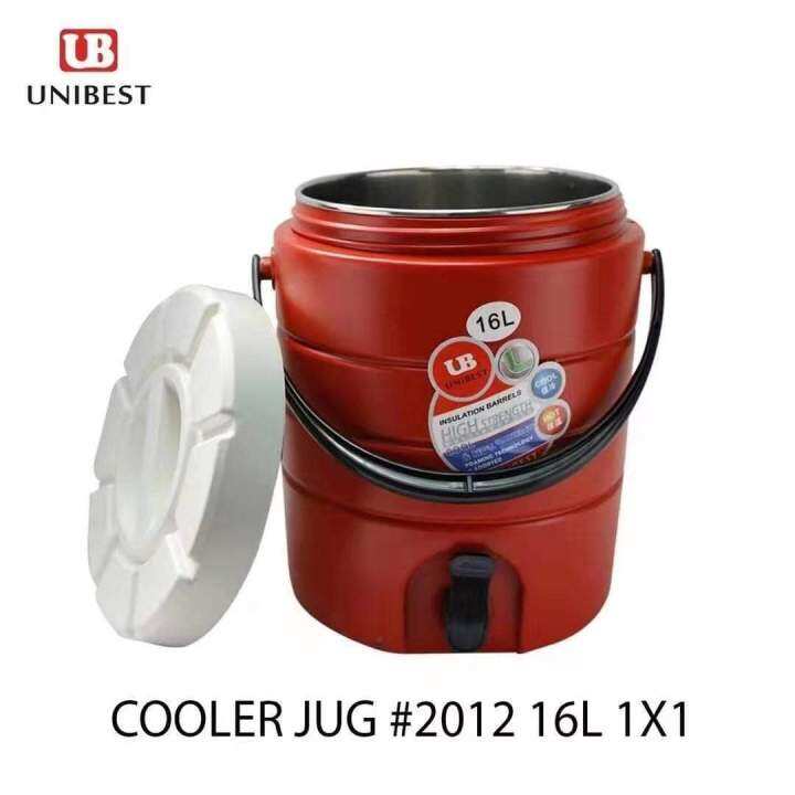 UNIBEST WATER COOLER JUG 16LITERS Lazada PH