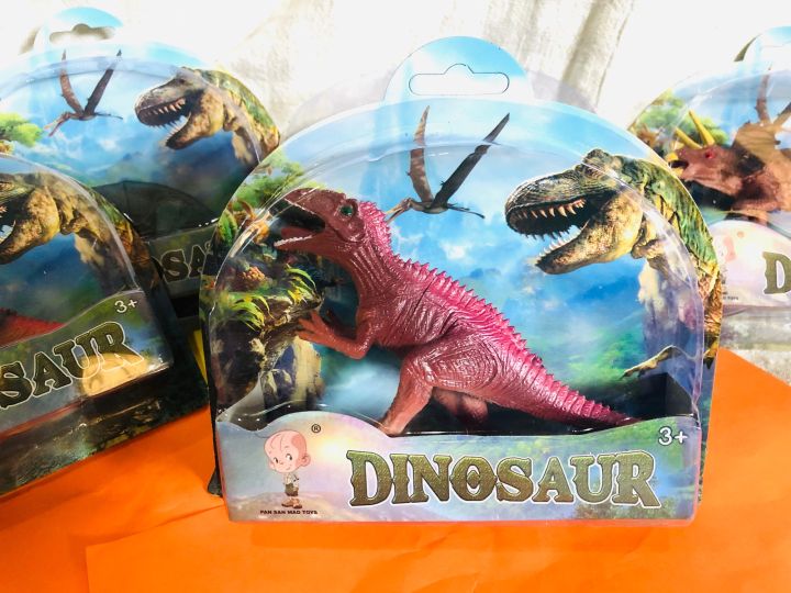 ไดโนเสาร์ของเล่น-หุ่นไดโนเสาร์-dinosaur-model