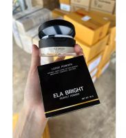 ?พร้อมส่ง ของแท้?แป้งฝุ่นอิหล้า อีล่าELA BRIGHT perfect powderกลิ่นหอม คุมมันบางเบา