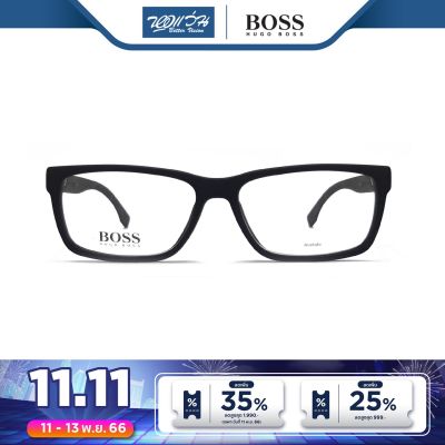 กรอบแว่นตา Hugo Boss ฮิวโก้ บอส รุ่น HG0836 - BV