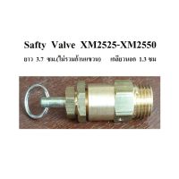 เซฟตี้วาล์ว Safty Valve โปโลลม ปั๊มลมโรตารี่ PUMA รุ่น XM2525-XM2550