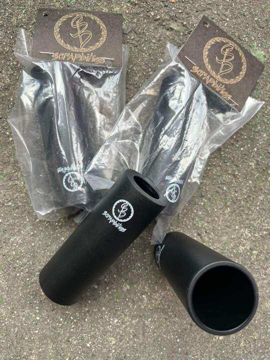 plastic bmx pegs