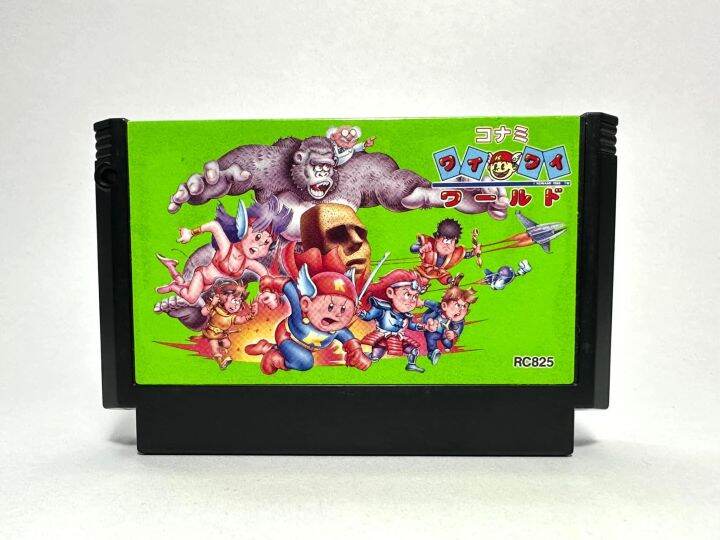 ตลับแท้-famicom-japan-fc-konami-wai-wai-world