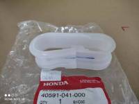 ยางรองตะเกียบหลัง honda C700, C900 รหัส 40591-041-000 แท้ศูนย์...สินค้าจัดส่งไว