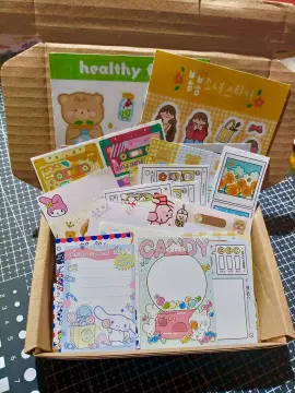 Kawaii Stationery Bundle Set