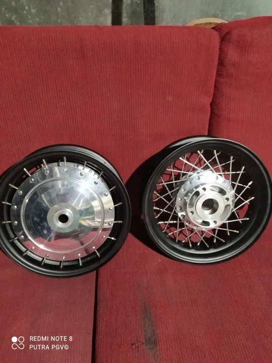 Velg Jari Jari Ring 10 Mio Smile Mio Sporty Fino Xride 115 Velg Custom Lazada Indonesia 8952