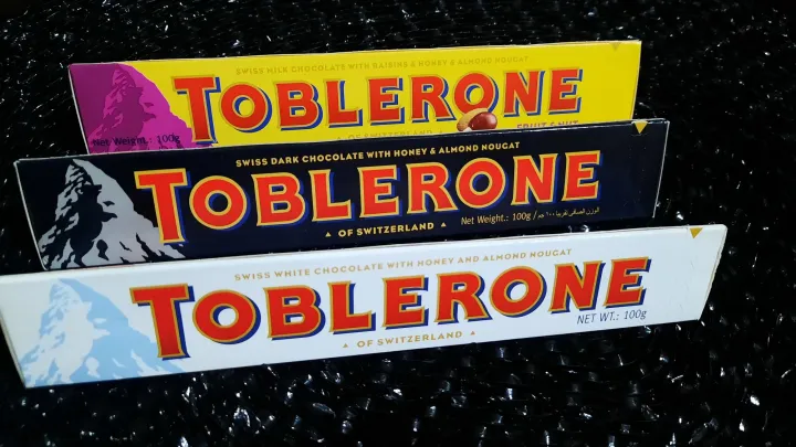 Toblerone Assorted Buy 2 Take 1 3pcs Lazada PH