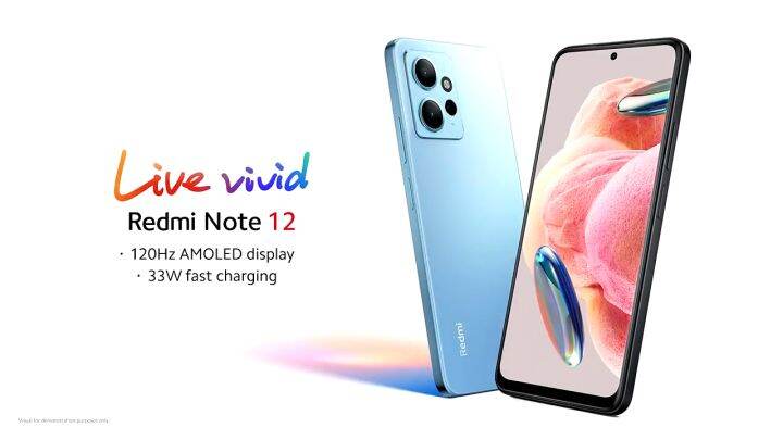 Xiaomi Note 12S 8GB RAM 256GB ROM Em Oferta Na !