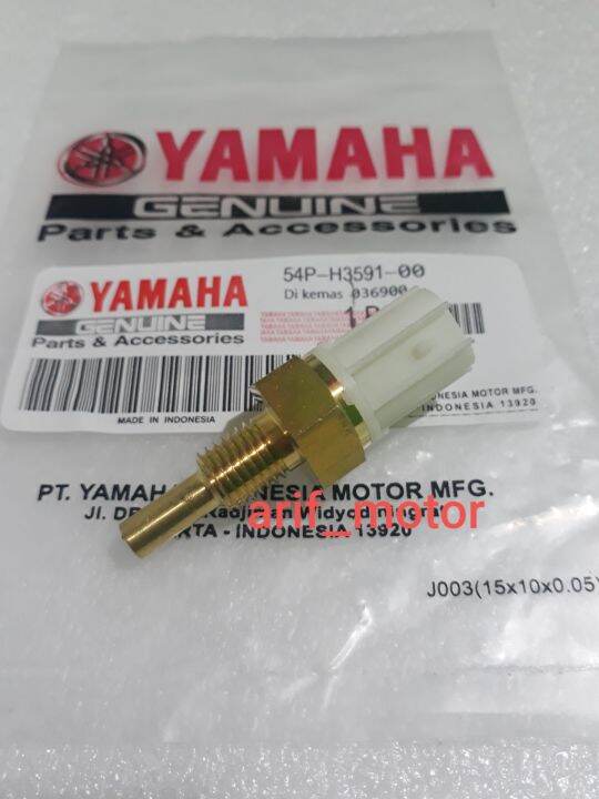 thermo sensor radiator R15 V1 V2 V3 xabre byson fi thermosensor panas