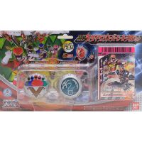 SALE‼️ ของเล่นไรเดอร์ แหวนวิซาร์ด Kamen Rider Wizard - DX Wizard Wizard Ring Super Hero Taisen Set