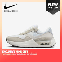 Nike Womens Air Max Systm Shoes - Summit White