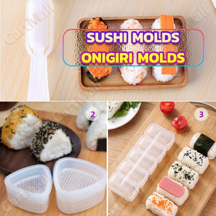 Sushi Mold | Long Square