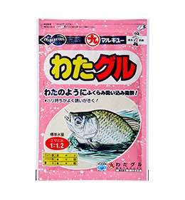 Wataguru [วาตากูรุ] เหยื่อตกปลา"มารูคิว" แท้ 💯 นำเข้าจากประเทศญี่ปุ่น สินค้าอยู่ไทยพร้อมส่ง🔥