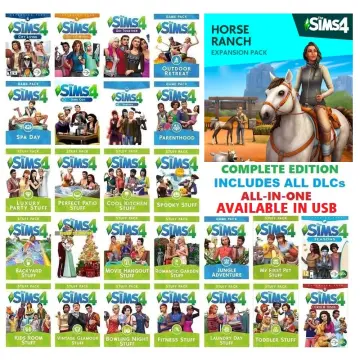 Cheapest The Sims 4: Horse Ranch DLC PC (ORIGIN) WW