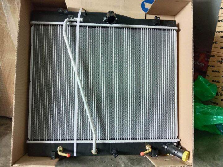 Hiace Radiator D4D Automatic 2005-2014 | Lazada PH