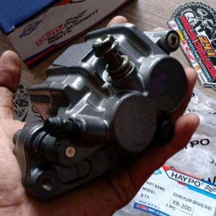 FRONT CALIPER XR200 Lazada PH