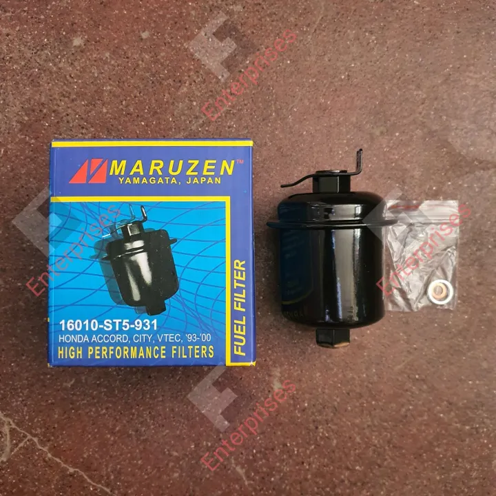Honda civic Lxi/Vti 19962000 fuel filter Lazada PH