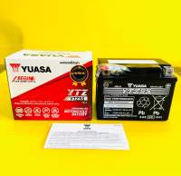 เเบตเตอรี่ Yuasa Ytz5s แบตเตอรี่ 12v5amp wave, wave110, wave125, wave110i, fino, scoopyi,click110,, dream supercub,mslaz