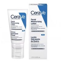 CERAVE PM Facial Moisturizing Lotion (แท้100% สลากไทย) เซราวี โลชั่นบำรุงผิวหน้า สำหรับผิวธรรมดา-ผิวแห้ง 52ml.