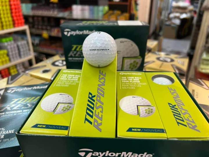 2-free-1-golf-balls-taylormade-tour-response-3-ชั้น-ซื้อ-2-โหล-แถม-1-โหล-รุ่นใหม่ปี-2022-ล๊อตใหม่ล่าสุด