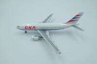 โมเดลเครื่องบิน 1:400 CSA A310-300 czech airline gemini jets