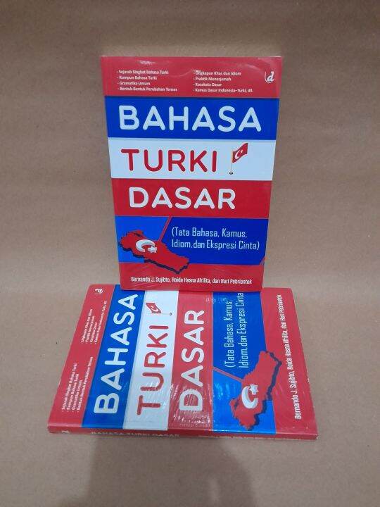 Bahasa Turki Dasar (Tata Bahasa, Kamus, Idiom dan Ekspresi Cinta