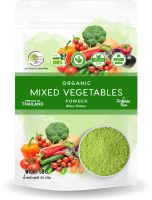 Organic Mixed Vegetable Powder