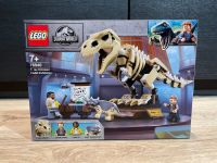 LEGO 76940 Jurassic World T. Rex Dinosaur Fossil Exhibition