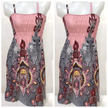 Karisma string dress for plus sized XL-XXL-XXXL (one size fits all