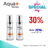 AquaPlus Radiance-Intensive Essence 30 ml. ของแท้? อควาพลัส เรเดียนส์-อินเทนซีพ เอสเซนส์ 30 มล.