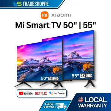 XiaoMi 4S 55 Smart Android TV | Global Version