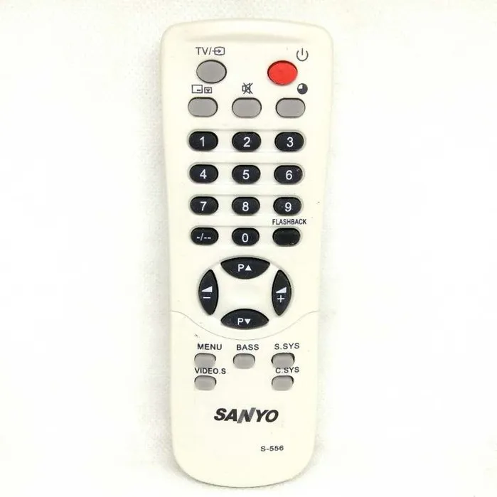 Remote for SANYO TV USE 5556 Lazada PH