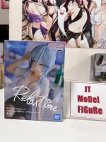 Banpresto มือ 1 ของแท้ Lot.JP Hololive - Yukihana Lamy - Relax Time - Office Style ver. (Bandai Spirits) พร้อมส่ง