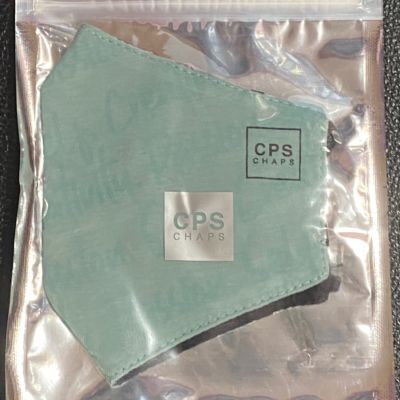 📌หน้ากากผ้า CPS ลด80%แท้💯%