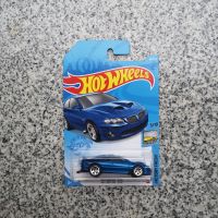 Hotwheels Pontiac GTO น้ำเงิน